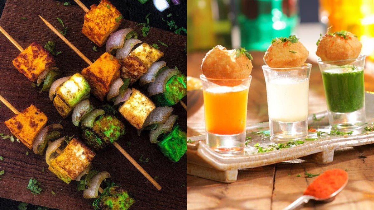 Private party catering